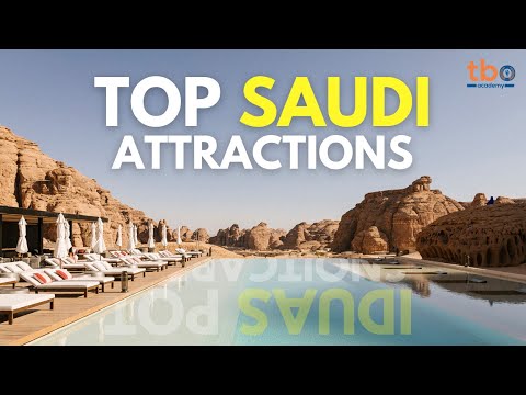 We Found Hidden Treasure in Saudi Arabia! | Saudi Tourist Places