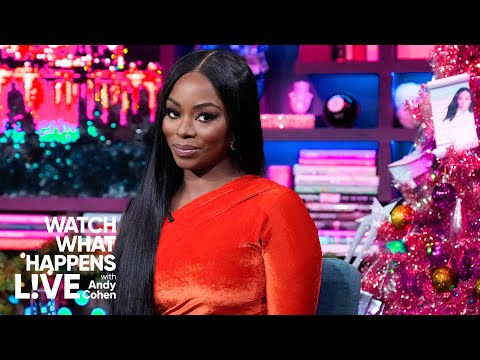 Where Does Keiarna Stewart Stand With Ashley Darby? | WWHL