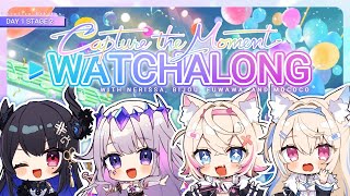 【FES DAY 1 STAGE 2 WATCHALONG】Advent is watching!!