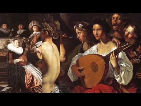 D. Cimarosa (1749-1801): 2 Sonatas La- & Sol-major. Classical guitar V. Sharii