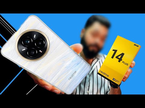 Realme 14 Pro Plus Unboxing, price & first look