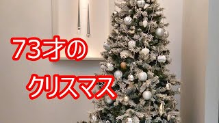 ７０代 はじめてのネイルチップ　クリスマスの準備　　シニアライフ Vlog　ライフスタイル  楽しむ暮らし　主婦　　絵日記 ゆめの暮らし