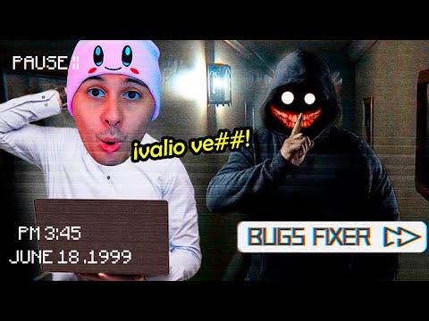 nunca aceptes trabajar de noche creando VIDEOJUEGOS.........😞 || Bug Fixer