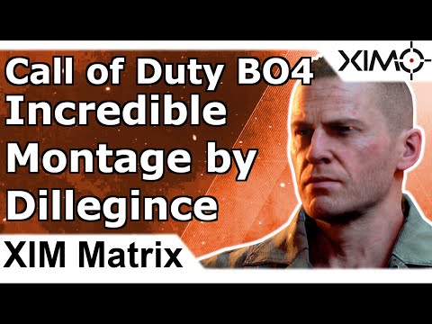 XIM Matrix - CoD Black Ops 4 Montage by Dillegince