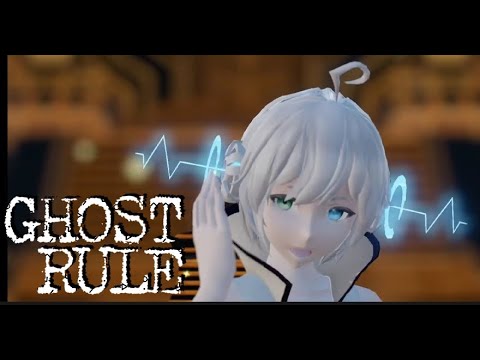 (MMD)Utatane Piko- Ghost Rule