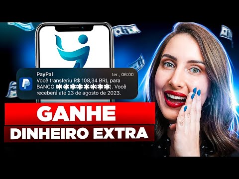 SITE PARA INICIANTE GANHAR DINHEIRO EXTRA PELO CELULAR | Renda extra de forma simples em 2023