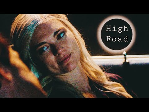 Lizzie Saltzman | High Road