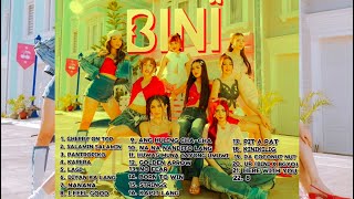 BINI | Classic Nonstop Playlist | (2024)