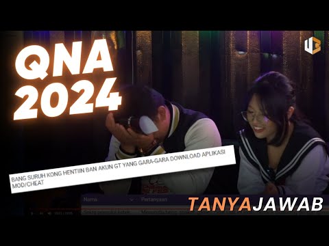 Menjawab QNA 2024! ( Yang Aneh gk dijawab )