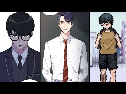 Top 10 Manhwa & Manga Where The Main Character Is A Highschooler