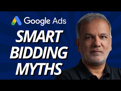 Google Ads Smart Bidding Strategies Myths: Busting The Myths And Maximizing Your PPC Success