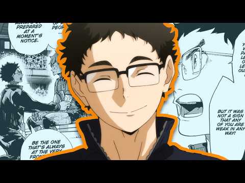 Ittetsu Takeda: Understanding Haikyuu!!'s Greatest Teacher