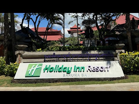 Holiday Inn Resort Baruna Bali Tour 2024