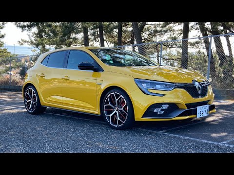 ルノー メガーヌ【オーナーズ◆アイ、ライト】／RENAULT MEGANE / 2020