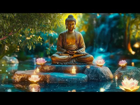 Emotional & Physical Healing Music, Cleans the Aura and Space, Stress Relief, Meditation Music 4