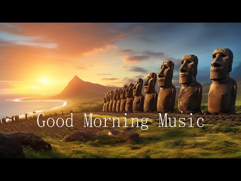 Slow Morning Music - Boost New Positive Energy 432hz