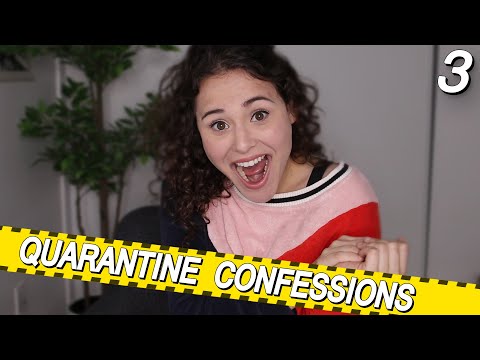 REVEALING YOUR QUARANTINE CONFESSIONS (EP. 3)