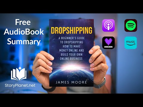 Audiobook Summary: Dropshipping (English) James Moore