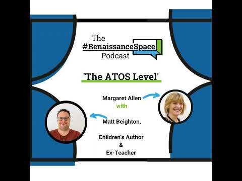 Renaissance Space Podcast - More Than Just Words on a Page - The ATOS Level