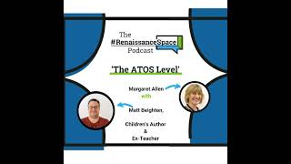 Renaissance Space Podcast - More Than Just Words on a Page - The ATOS Level