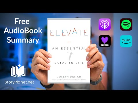 Audiobook Summary: Elevate (English) Joseph Deitch