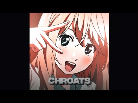 Me and your ghost edit (Miyazono Kaori Edit)