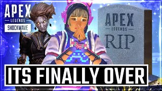 Apex Legends New Update Killed By EA Strategy