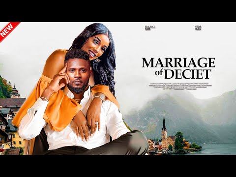 IMPERFECTIONS IN LOVE - Maurice Sam, Alex Onyii, Ben Touitou, Sandra Okunzuwa 2024 Nigerian Movie