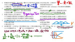 公職考試解題 - 102 地方特考財稅行政三等考試財政學之1/3