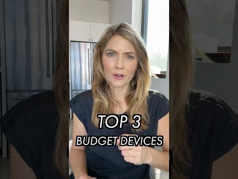 Top 3 Budget Beauty Device Under $100