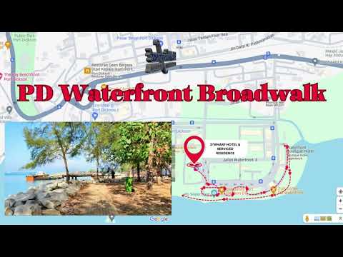 PD Waterfront Route Maps 3 Updated 02042024