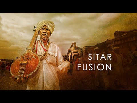 Indian traditional Sitar instrumental music Royalty free Download