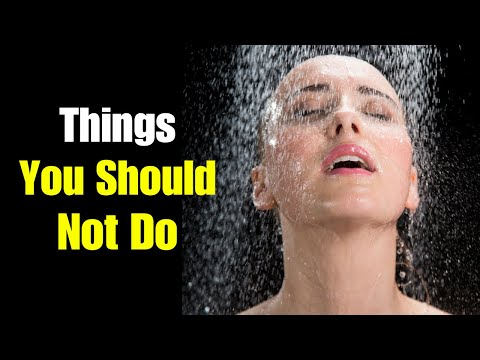 14 Things You Should Never Do