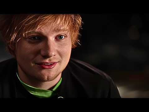 Ed Sheeran Being a Songwriting Genius for 8 Minutes!