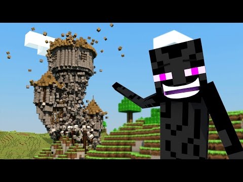 EnderTroll (Minecraft Animation)