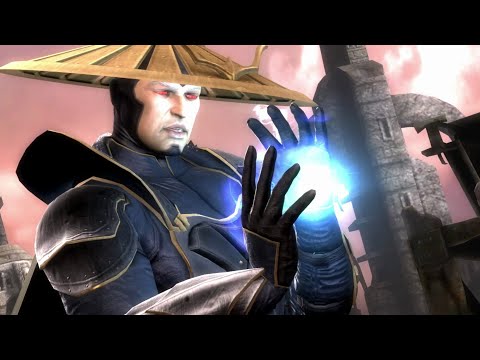 Mortal Kombat 9 - Raiden Ladder (Expert; No Rounds Lost)