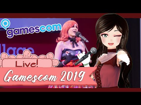 Yukinami LIVE @gamescom.global 2019 | ⌛Travel Back In Time Part 2⌛