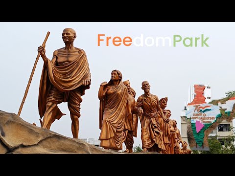 Freedom Park|New Park|morning evening walking|alkapuri township|Manikonda| kids playground