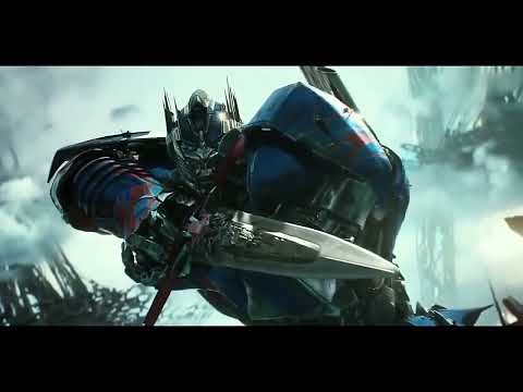 Optimus Prime Tribute-The Resistance-Transformers