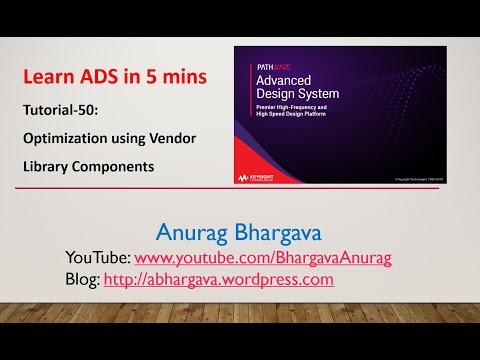 Tutorial-50: Optimization with Vendor Library Components