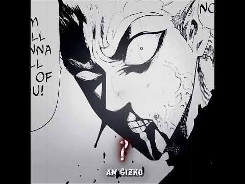 Trained A Monster? - Garou Edit | #edit #opm #garou #shorts