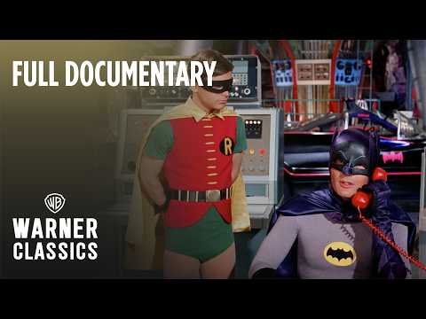 Batman (60s TV Series) | Batmania Born: Full Documentary | Warner Classics