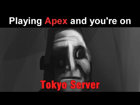 Apex Servers Becoming Uncanny