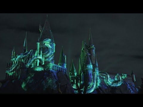 USJ『デス・イーター～ホグズミードの危機～』