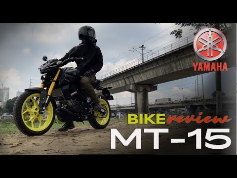 YAMAHA MT15 | BIKE REVIEW AND RIDE IMPRESSION | Why it can be the best starter bike in its segment