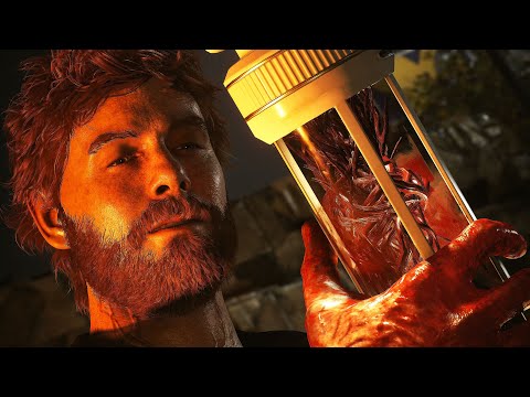 Cletus Kasady finds the Carnage Symbiote - Marvel's Spider-Man 2 PS5 [4K HDR]