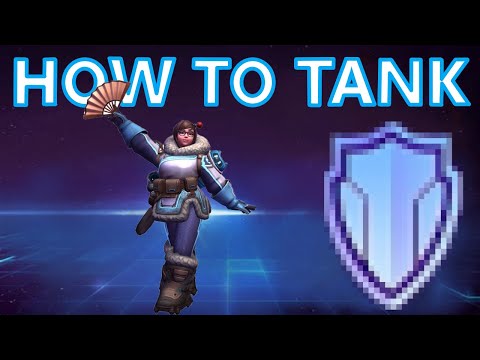 HotS: How To Tank Mei