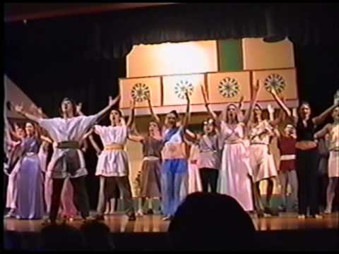 A Funny Thing Happened On the Way to the Forum-Grafton HS 2004