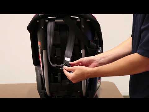 Graco® Nautilus® SnugLock® LX 3-in-1 Harness Booster: Highback to Backless Belt-Positioning Booster