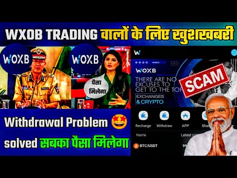 Woxb trading app withdrawal problem : woxb trading app withdrawal pending : woxb trading app :